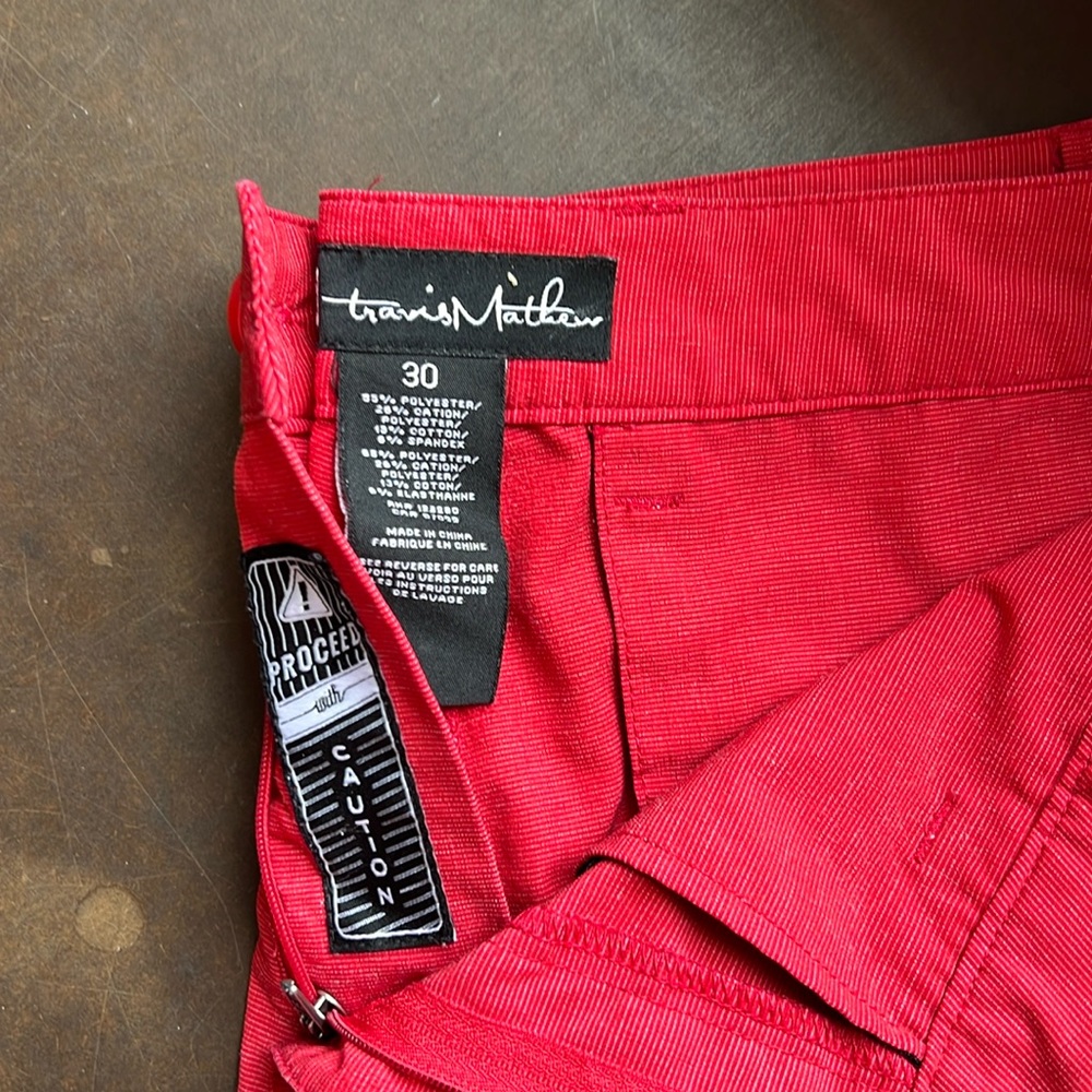 Travis Matthew shorts